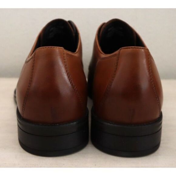 Cole Haan C38448 Men\'s Sz 11.5M Tan Modern Essentials Plain Toe Oxfords main image 13